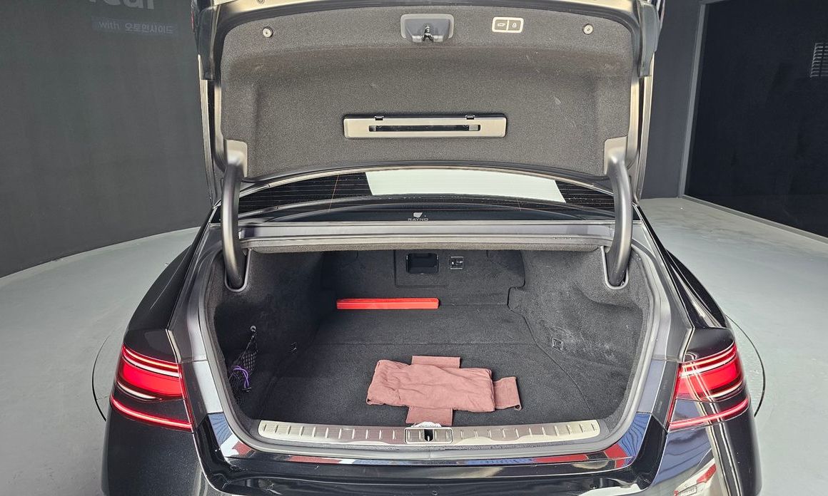 Genesis G90 2022