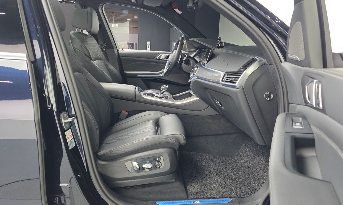 BMW X5 2022