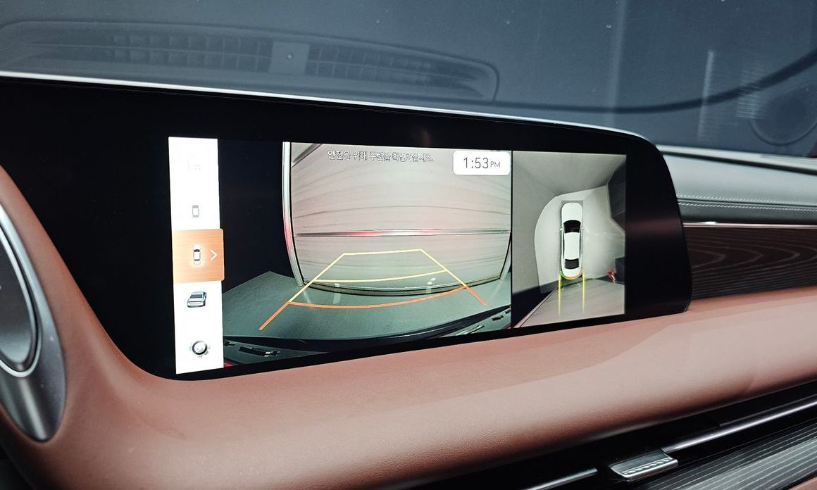 Genesis G90 2022