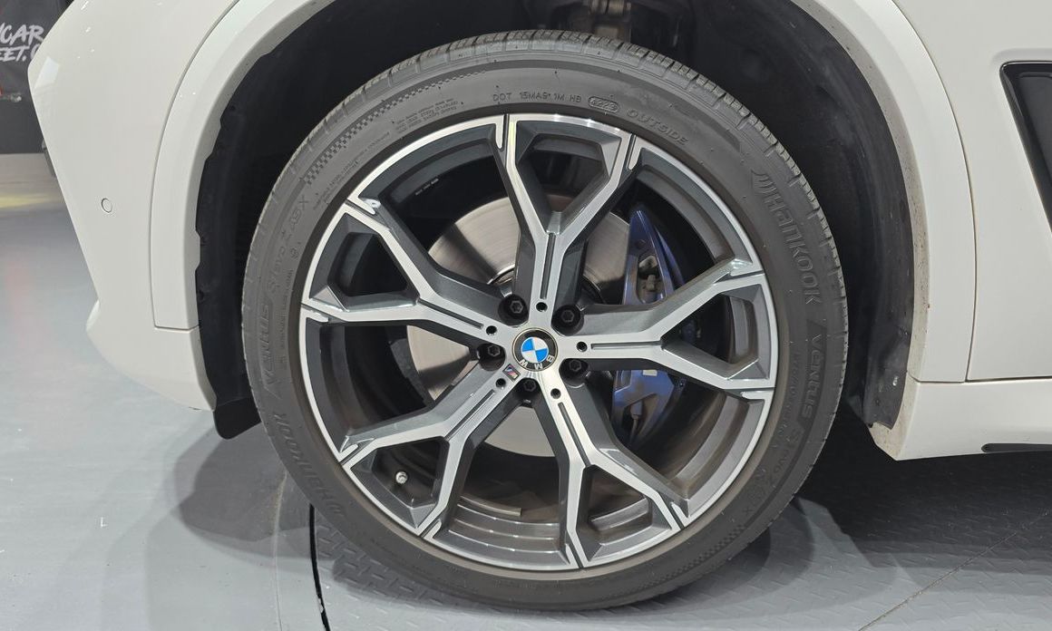 BMW X5 2022