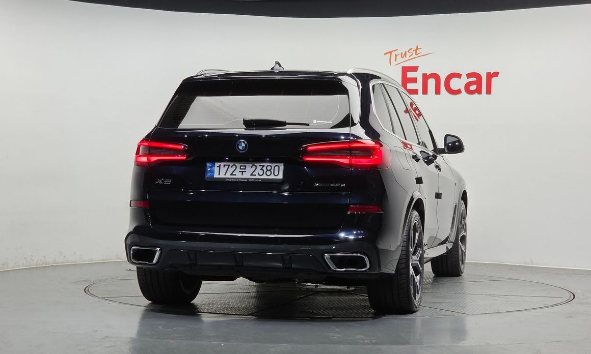 BMW X5 2022
