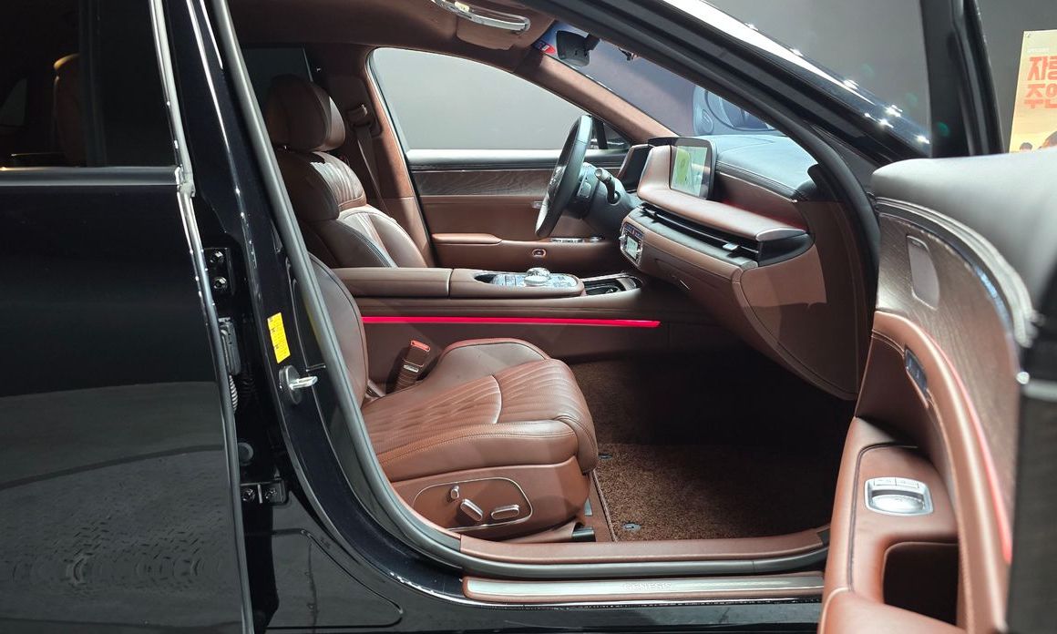 Genesis G90 2022