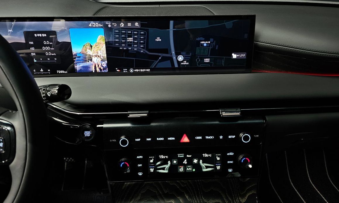Genesis G80 2026