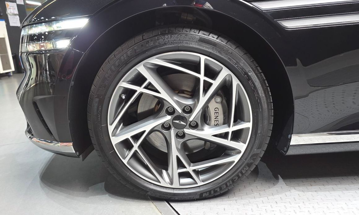 Genesis G90 2022