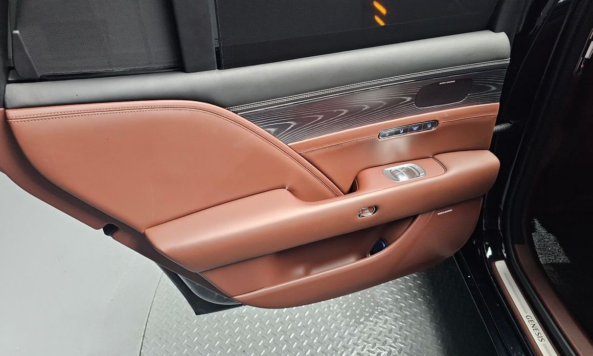 Genesis G90 2022