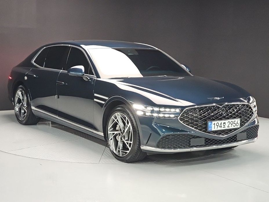Genesis G90 2022