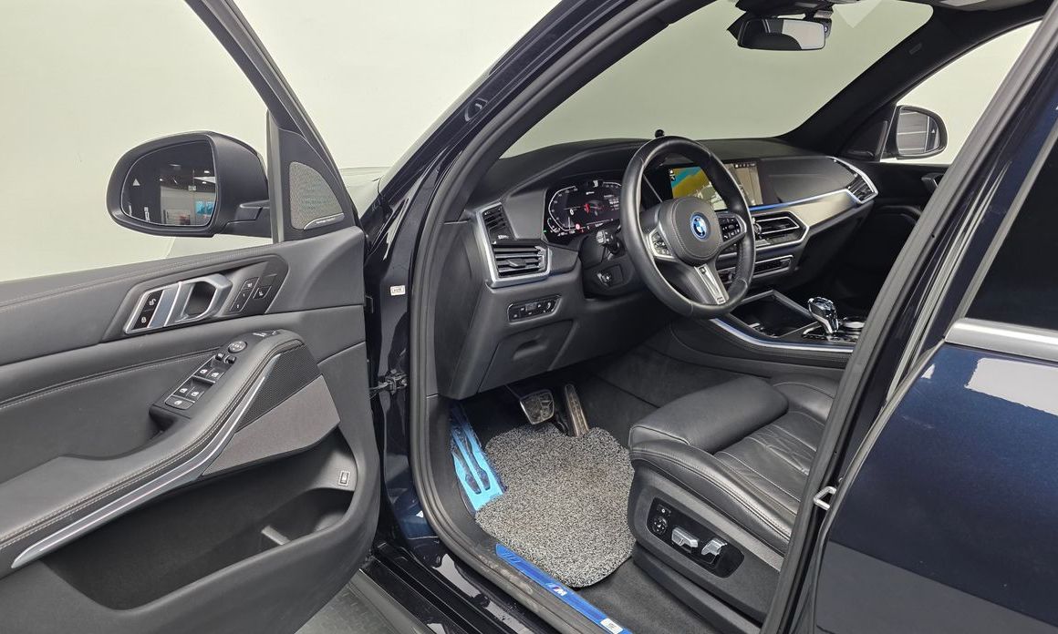 BMW X5 2022