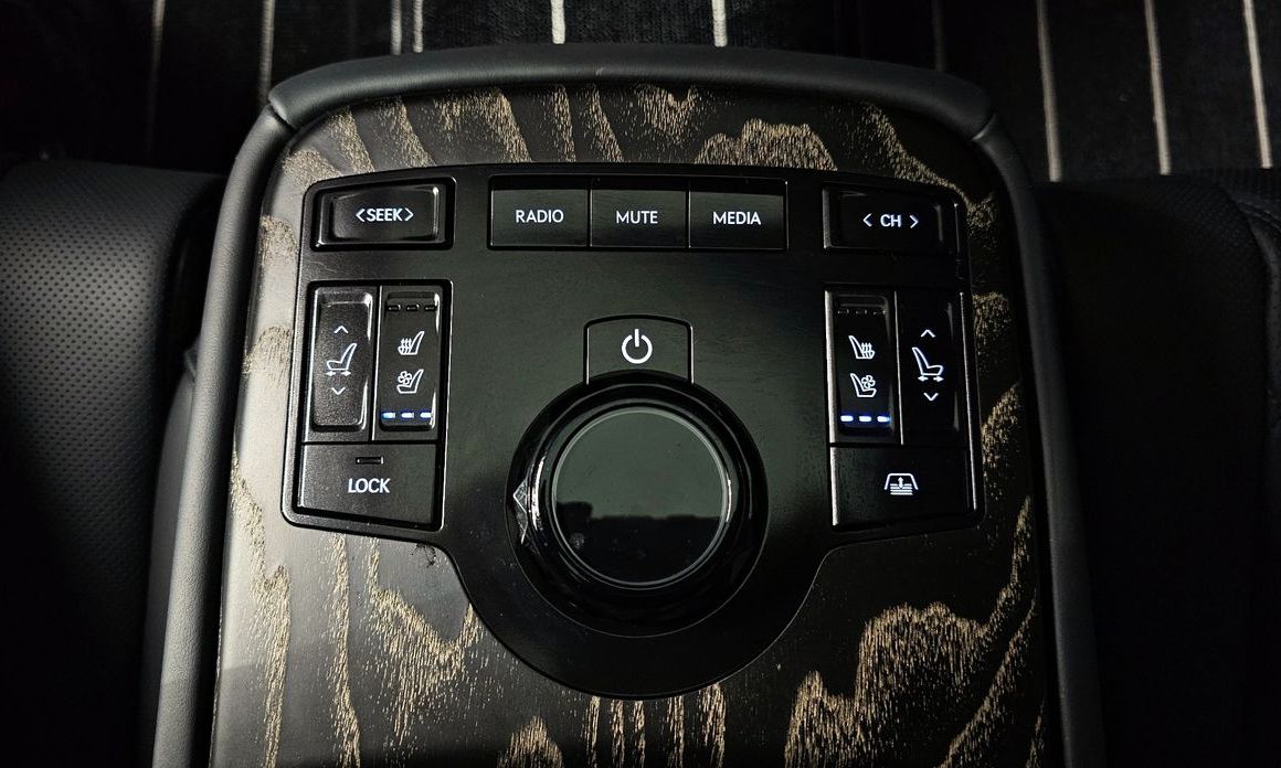 Genesis G80 2026