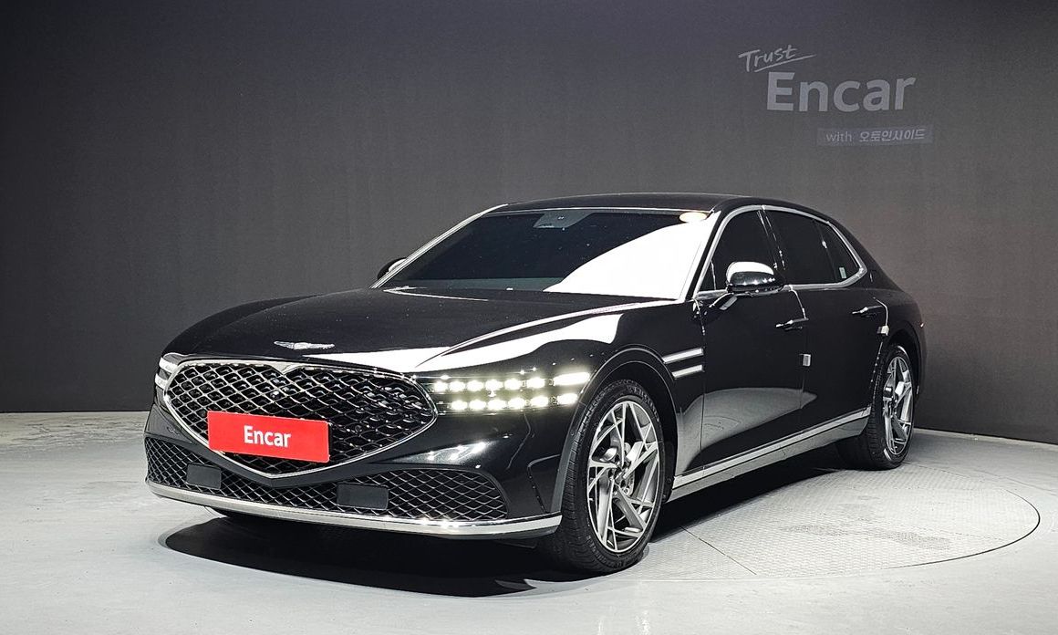 Genesis G90 2022