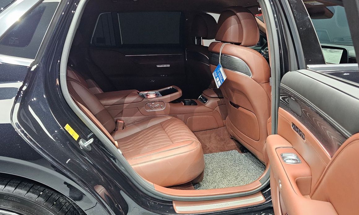 Genesis G90 2022