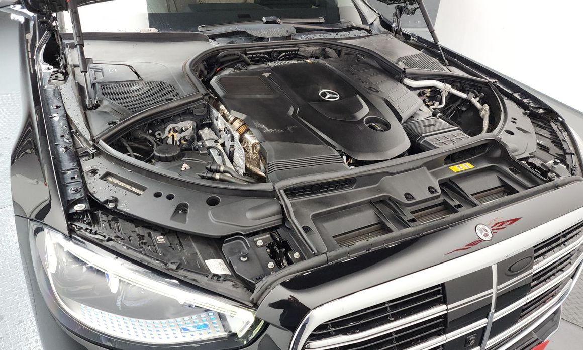Mercedes-Benz S-Class 2022