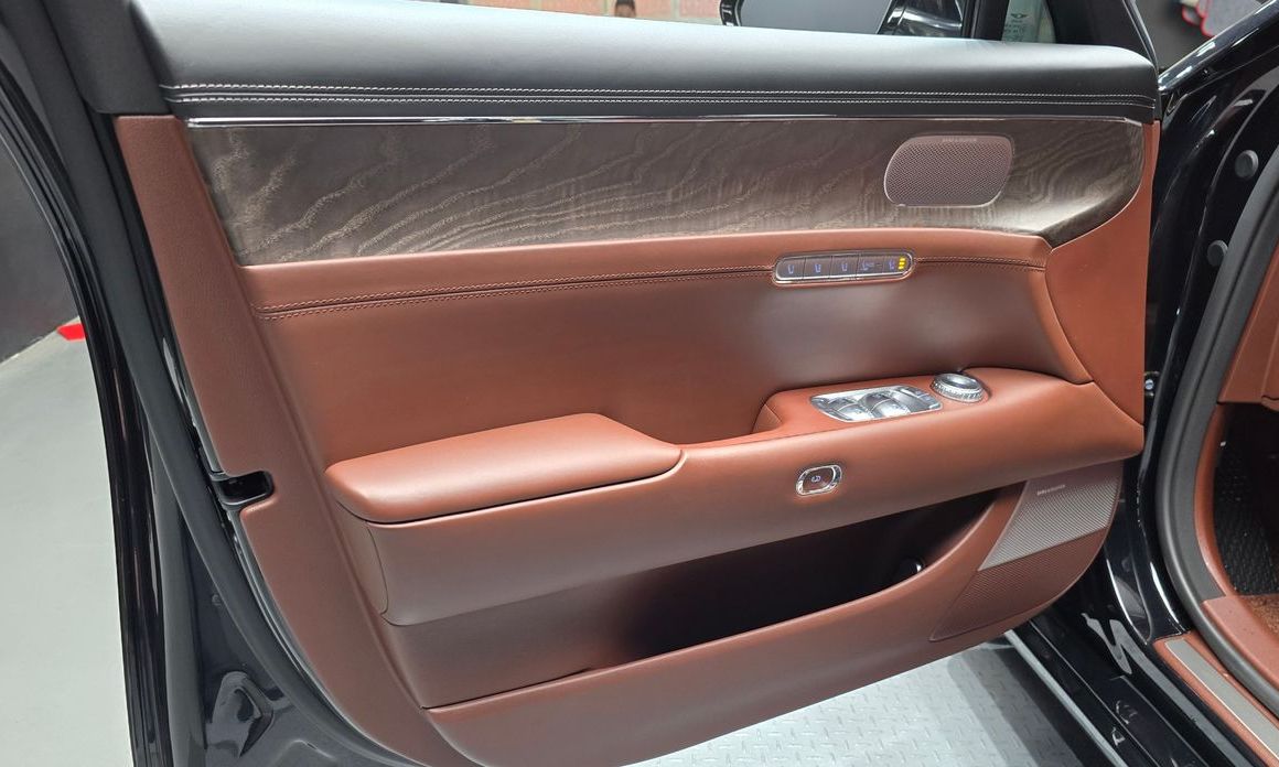 Genesis G90 2022