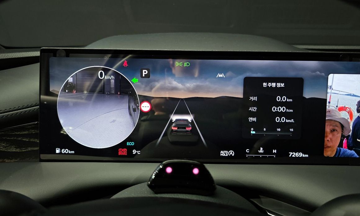 Genesis G80 2026
