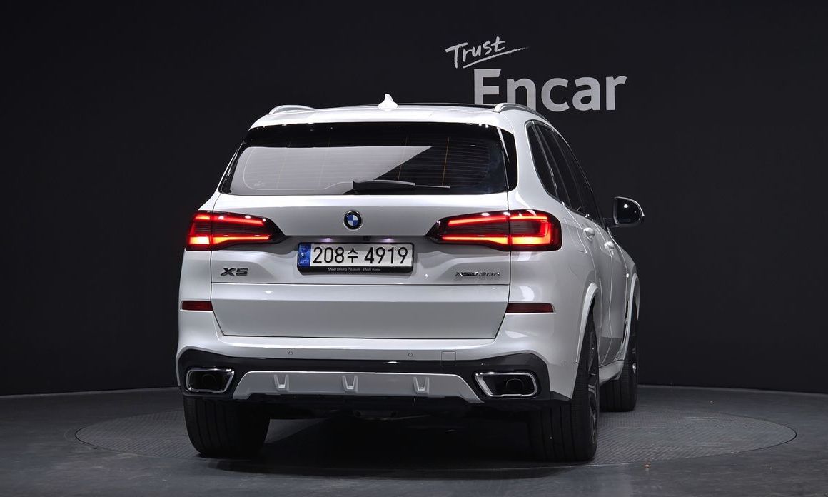 BMW X5 2022