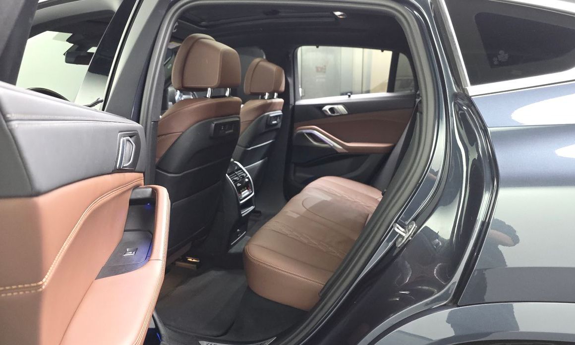 BMW X6 2022