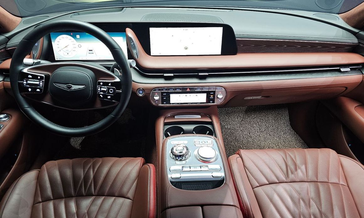 Genesis G90 2022