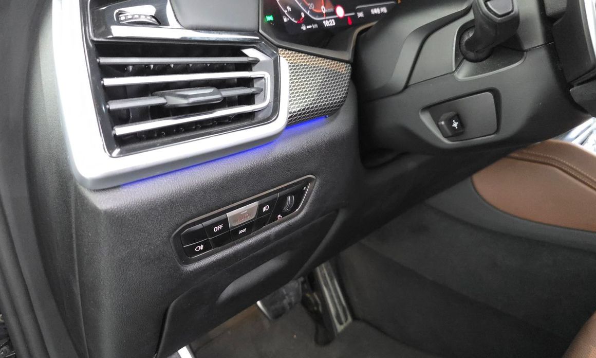 BMW X6 2022