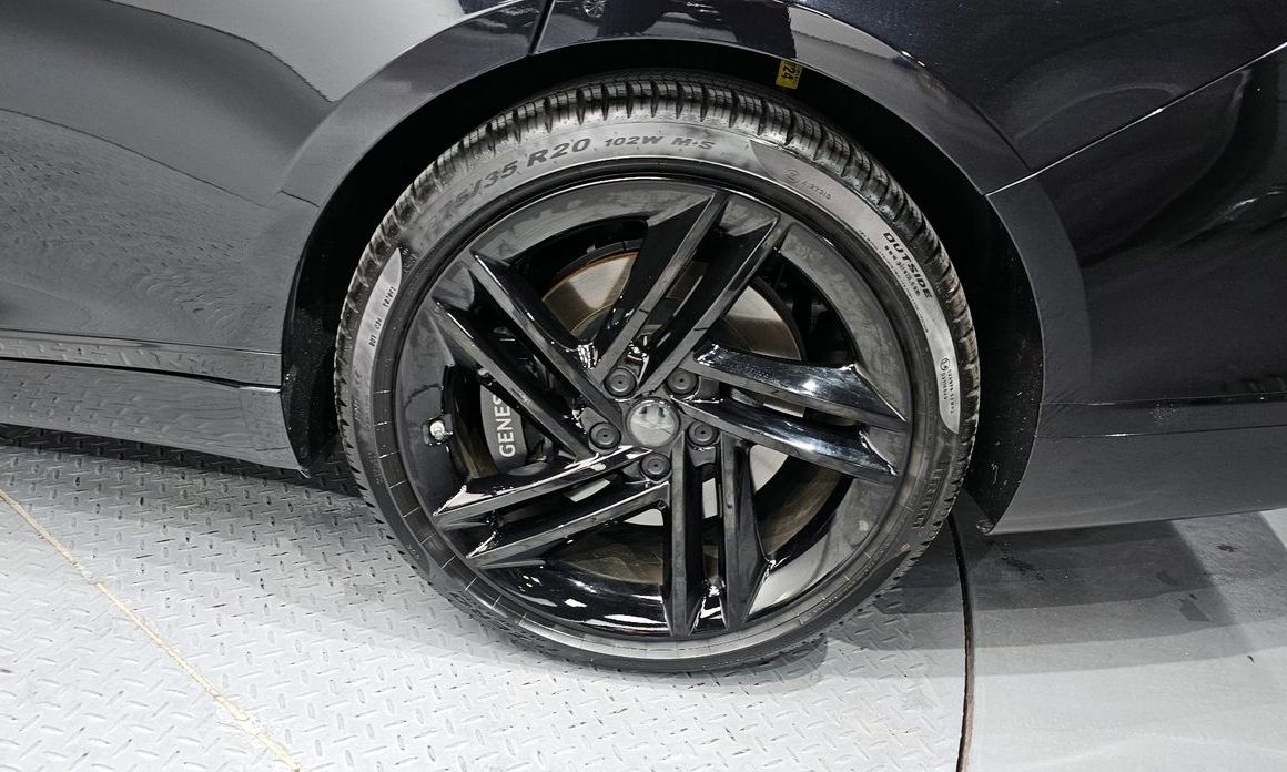 Genesis G80 2026