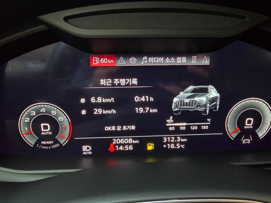Audi Q8 2023