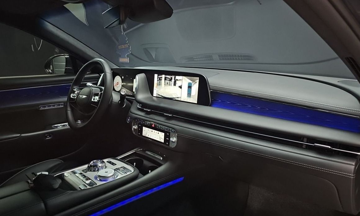 Genesis G90 2022