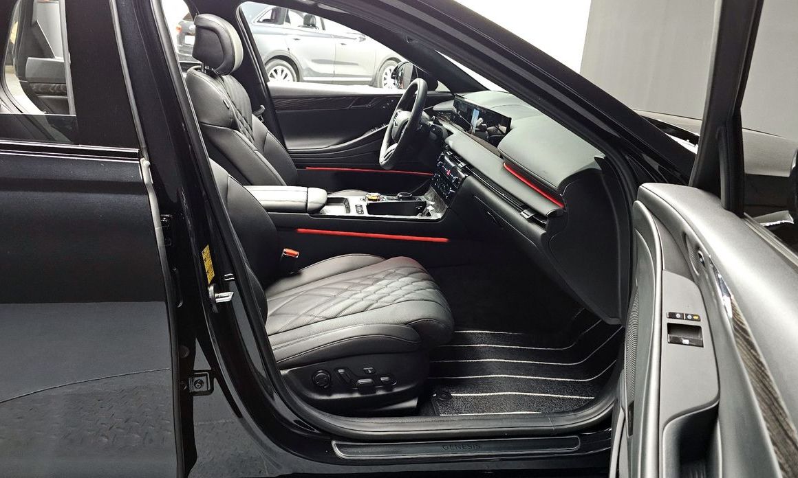 Genesis G80 2026