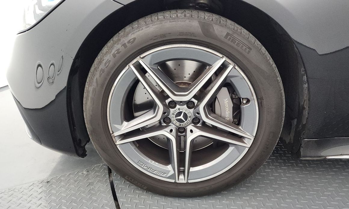 Mercedes-Benz S-Class 2022