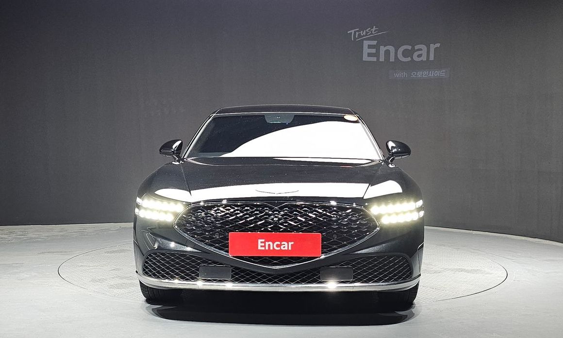 Genesis G90 2022