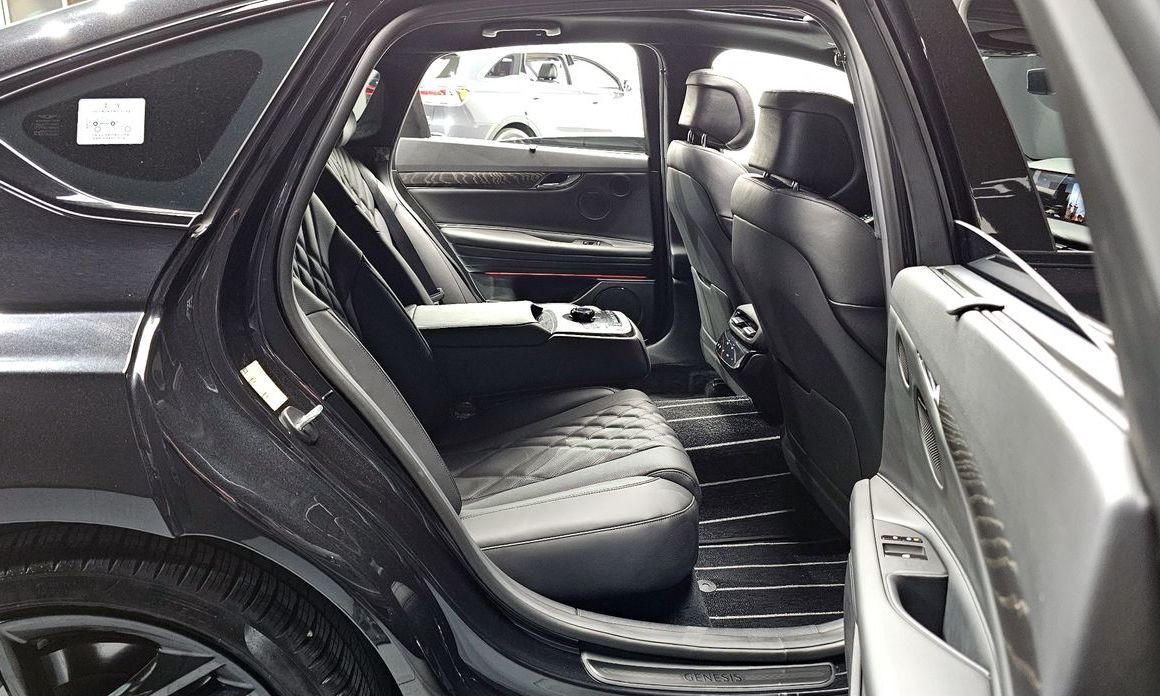 Genesis G80 2026