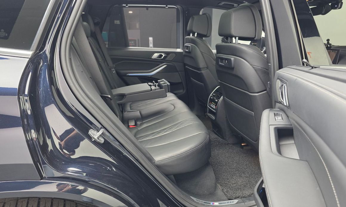 BMW X5 2022