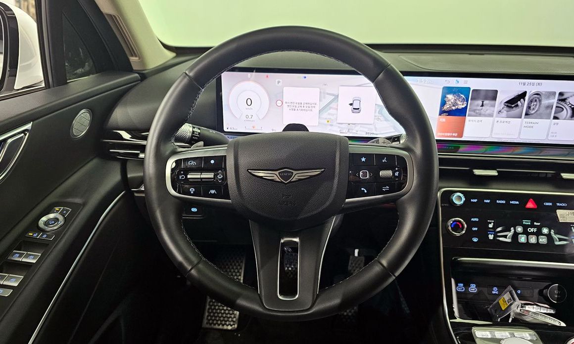 Genesis GV80 2024