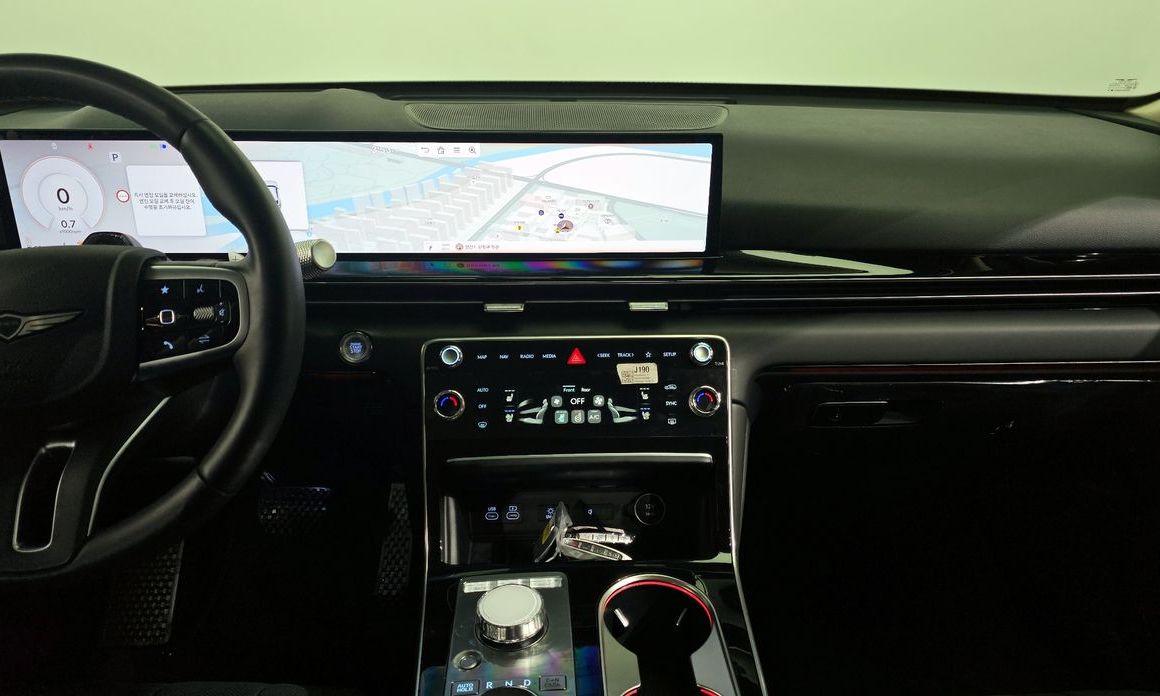 Genesis GV80 2024
