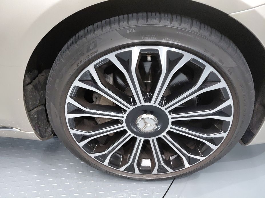 Mercedes-Benz S-Class 2020