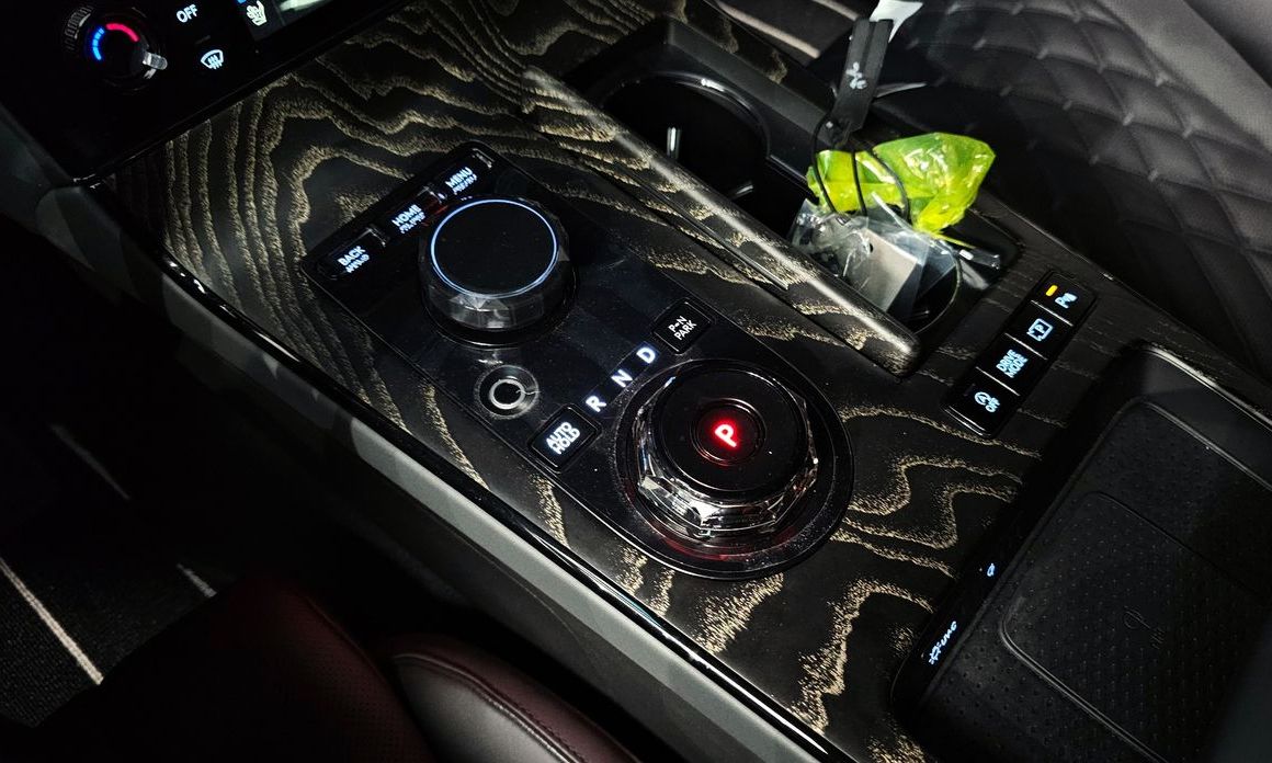 Genesis G80 2026