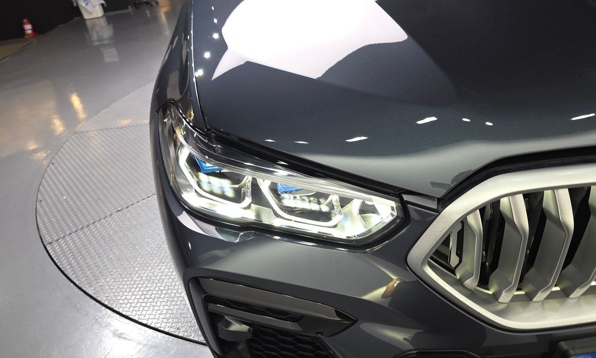 BMW X6 2022