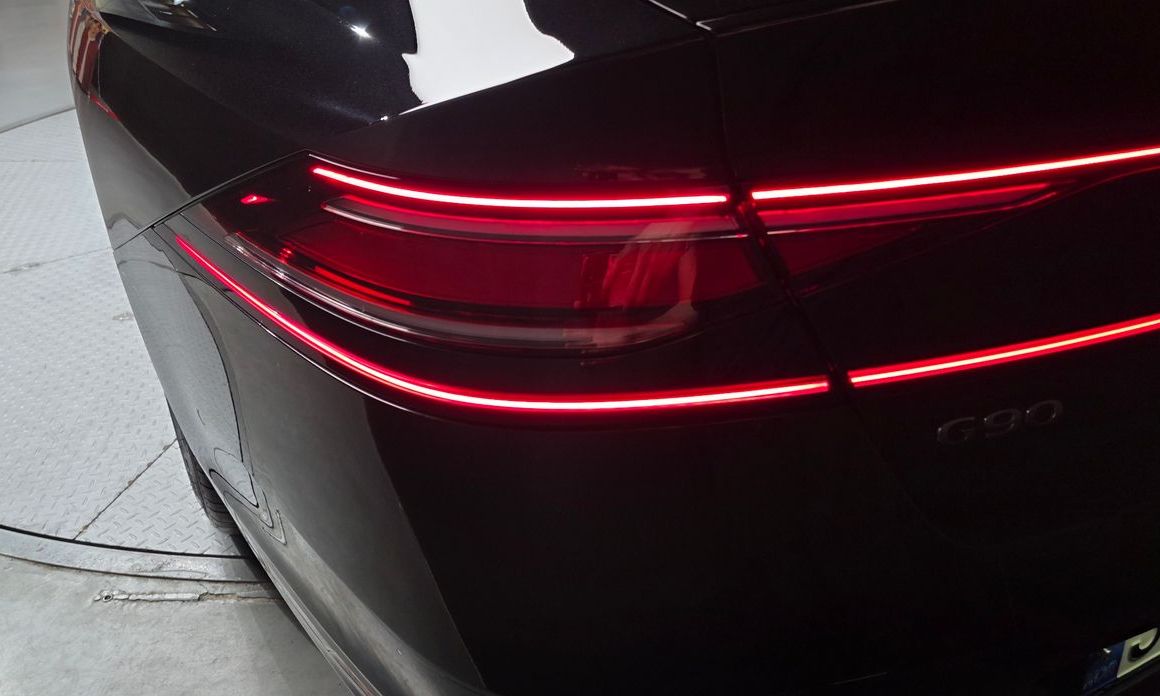 Genesis G90 2022