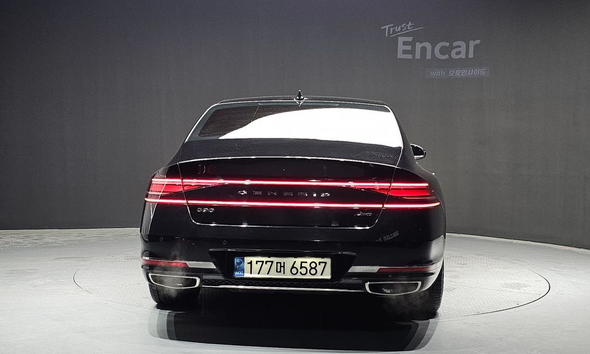 Genesis G90 2022