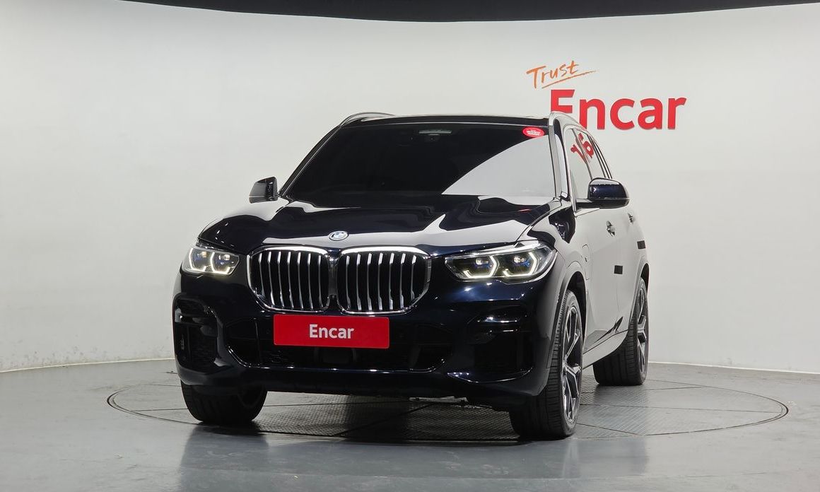 BMW X5 2022