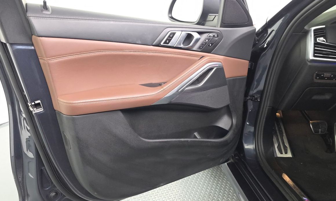 BMW X6 2022
