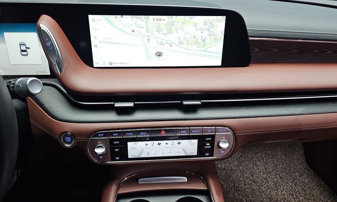 Genesis G90 2022