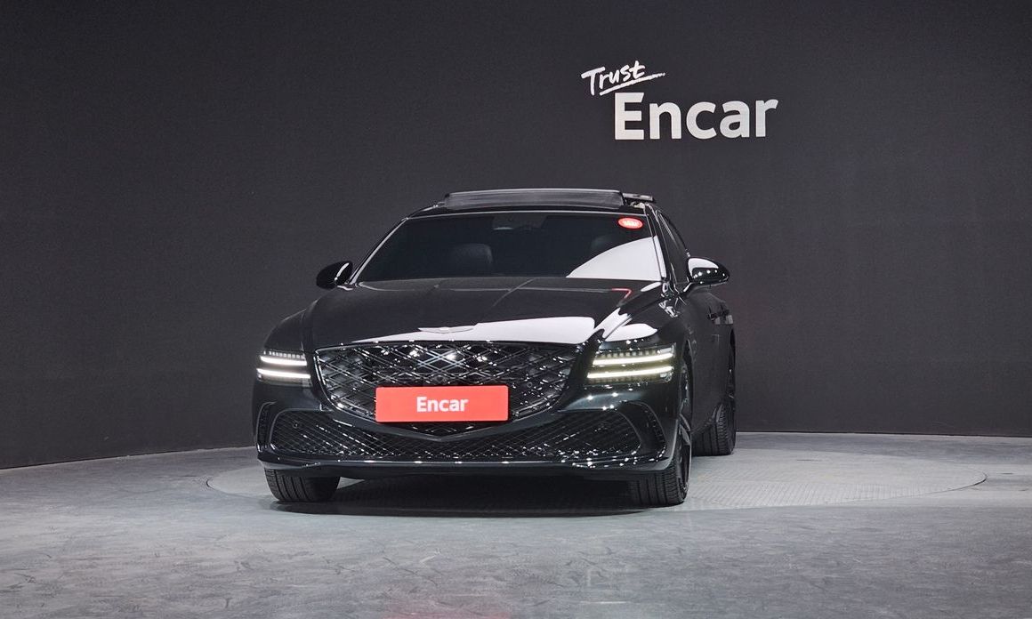 Genesis G80 2026
