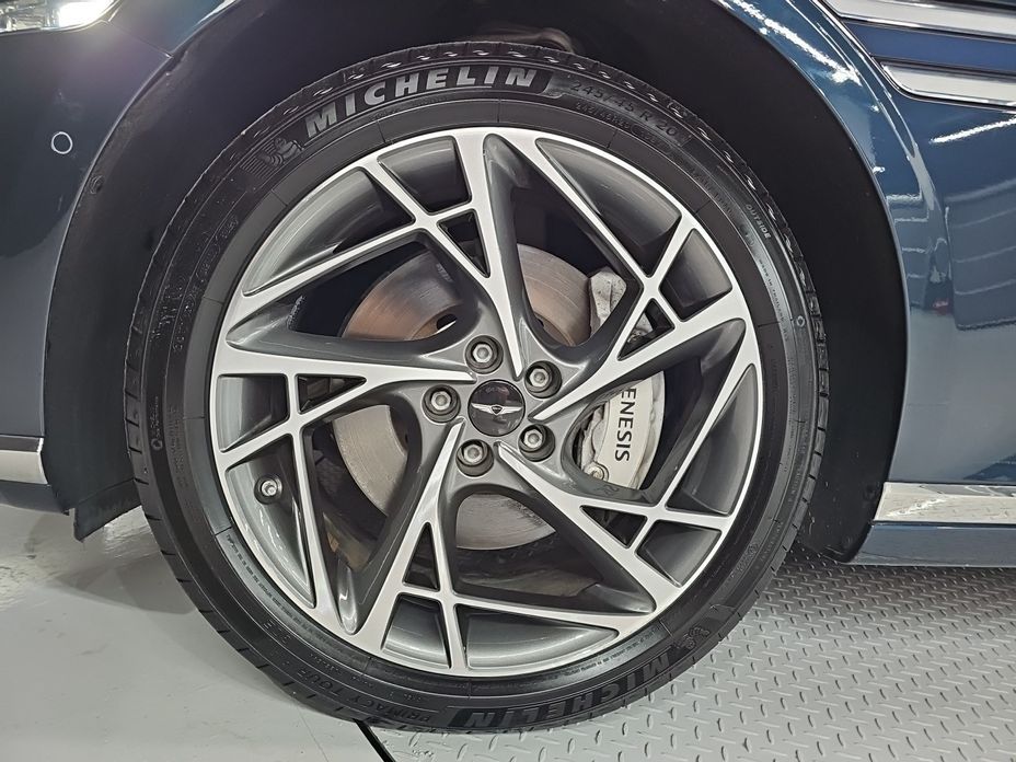 Genesis G90 2022