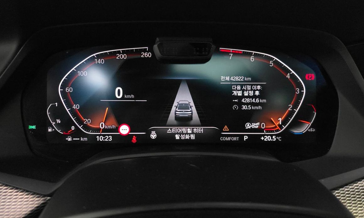 BMW X6 2022
