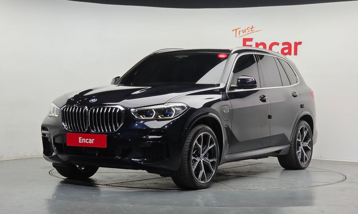 BMW X5 2022