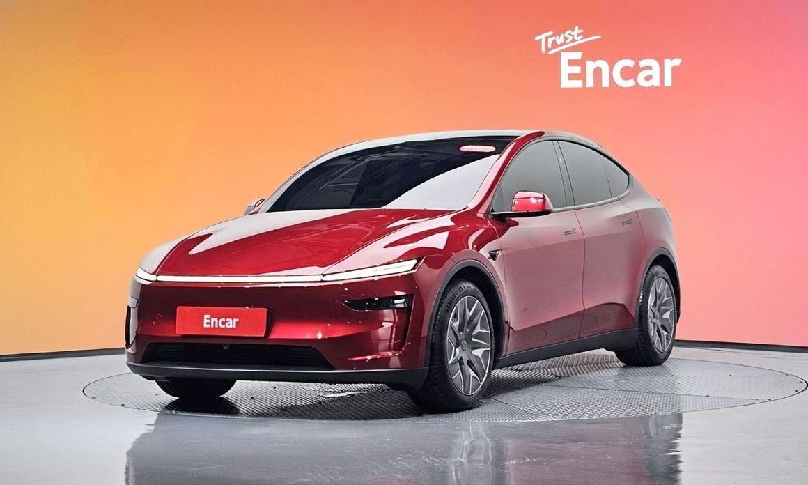 Tesla Model Y 2026