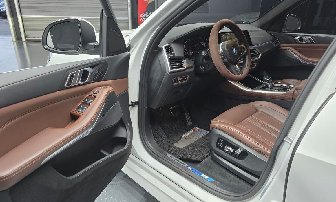 BMW X5 2022