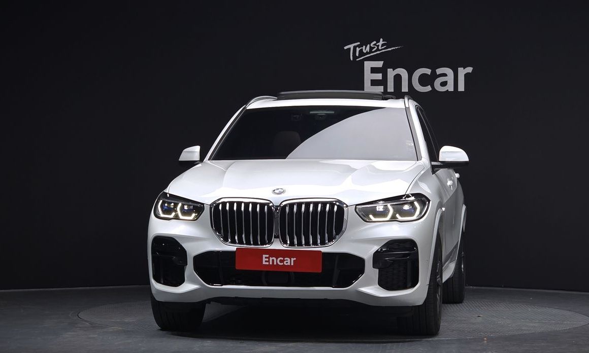 BMW X5 2022