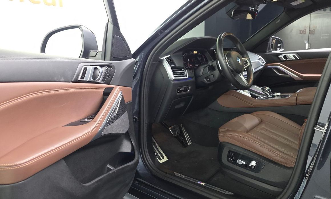 BMW X6 2022