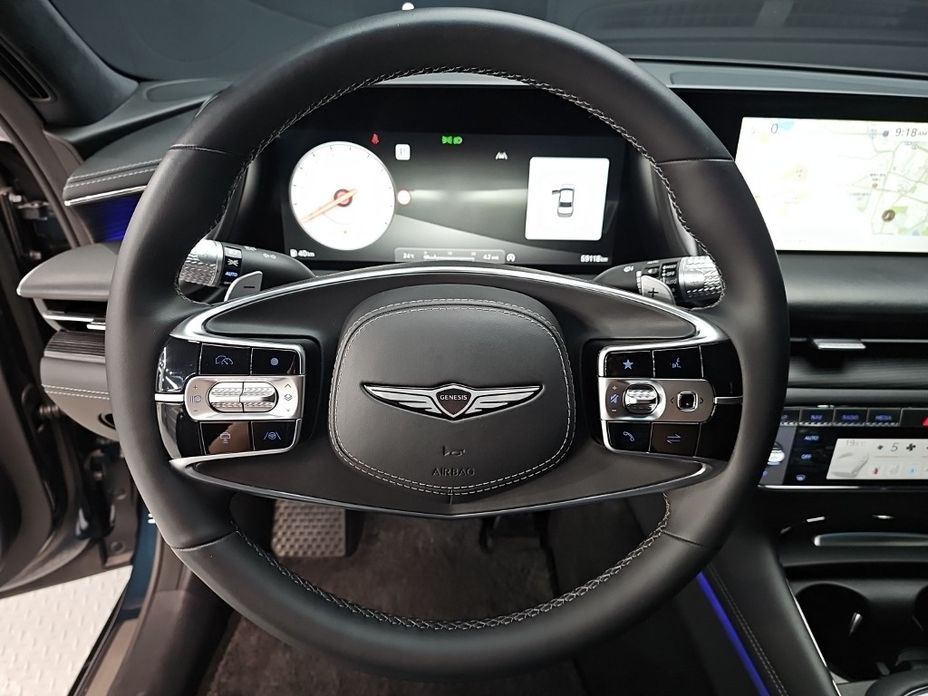 Genesis G90 2022