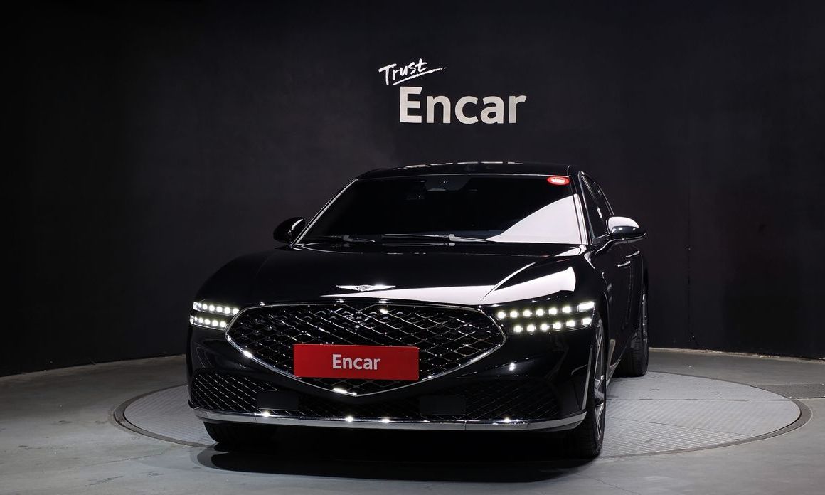 Genesis G90 2022