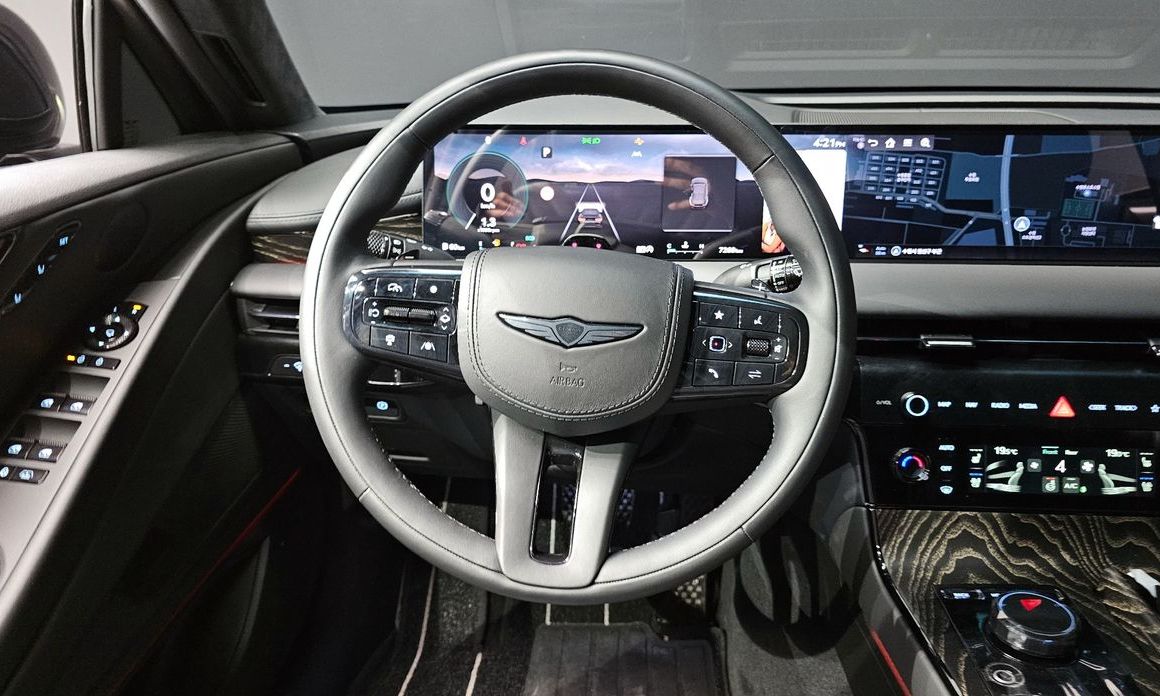 Genesis G80 2026